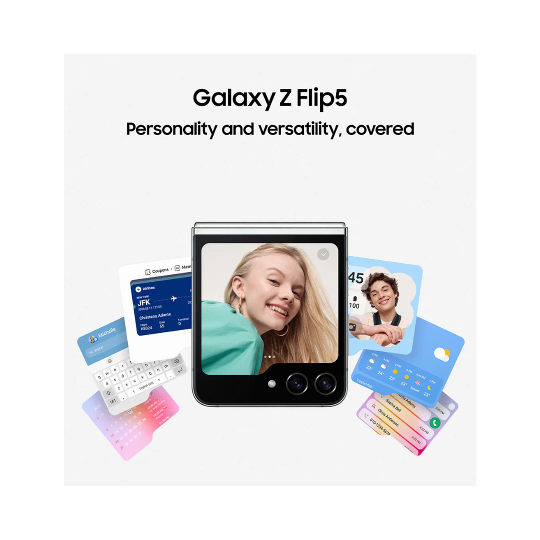 Samsung Galaxy Z Flip 5 Refurbished - Image 7