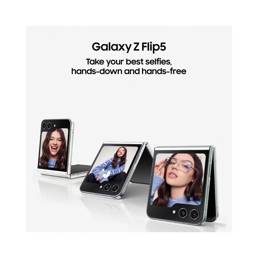 Samsung Galaxy Z Flip 5 5G Pre-owned - Image 6