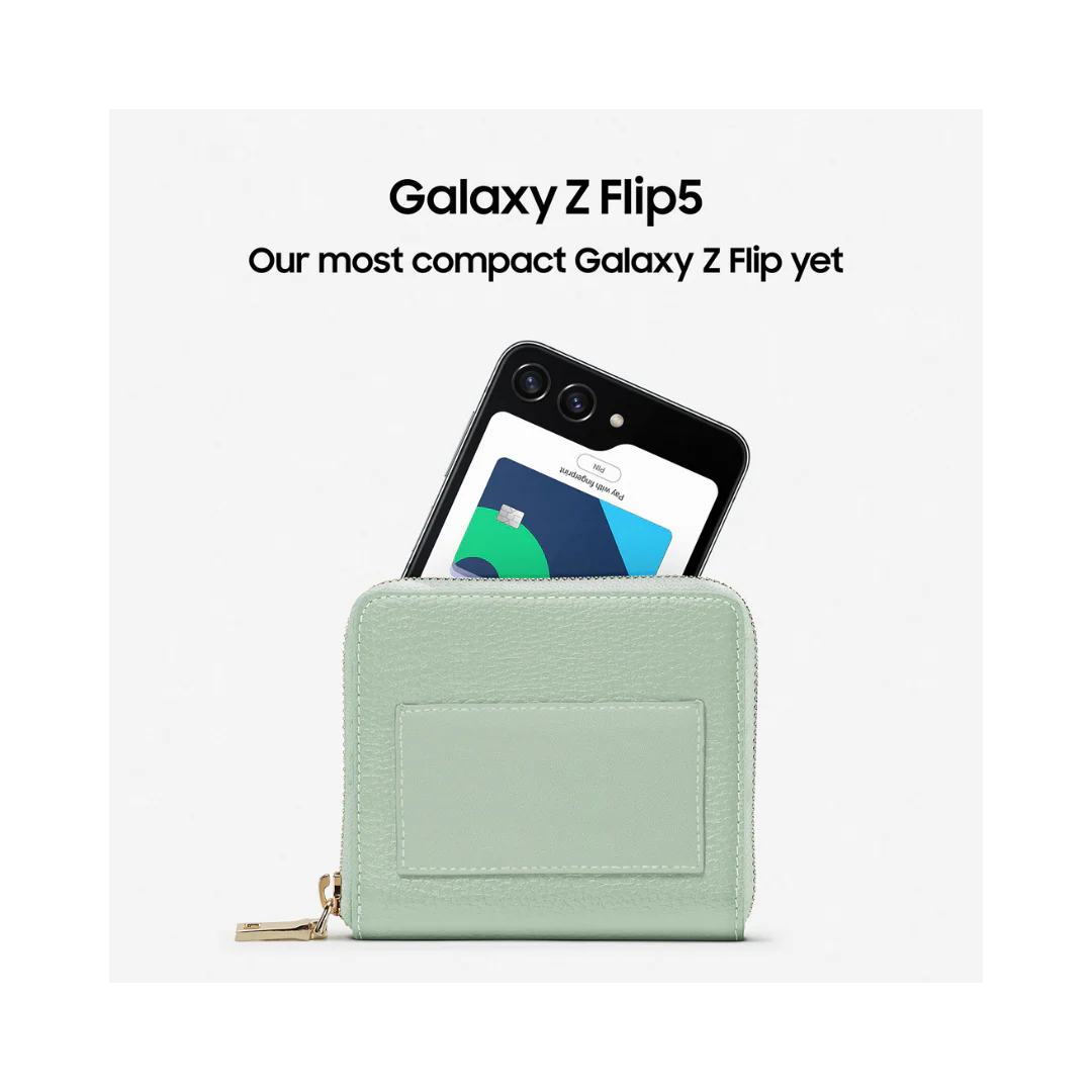 Samsung Galaxy Z Flip 5 5G Pre-owned - Image 8